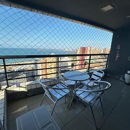 Apartamento Em Andar Alto Com Vista Mar Meireles Fortaleza  Exterior photo