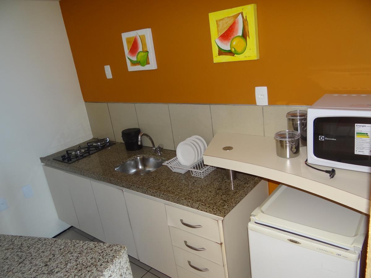 Apartamento Em Andar Alto Com Vista Mar Meireles Fortaleza  Exterior photo